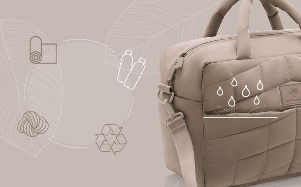 Prebaľovacia taška, Carbon Black 