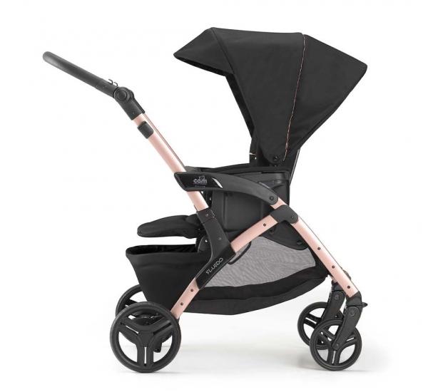 Cam Kočík Fluido Easy 2025, col. T952 