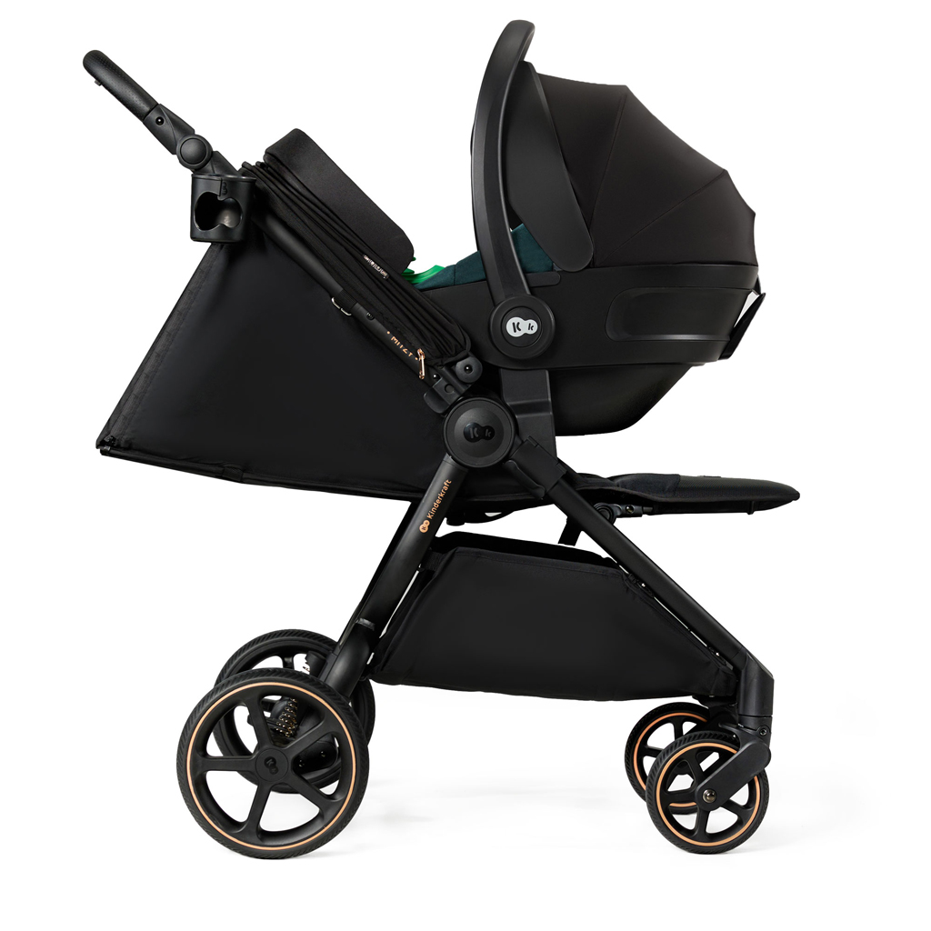 KINDERKRAFT Adaptéry pre autosedačku Mitzy 