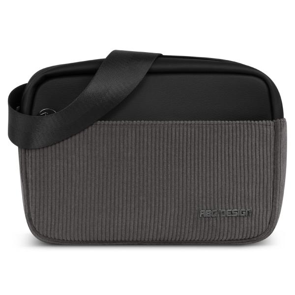 ABC Design Taška cez rameno / ladvinka Hip bag almond 