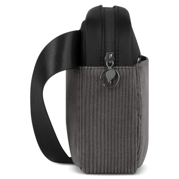 ABC Design Taška cez rameno / ladvinka Hip bag almond 