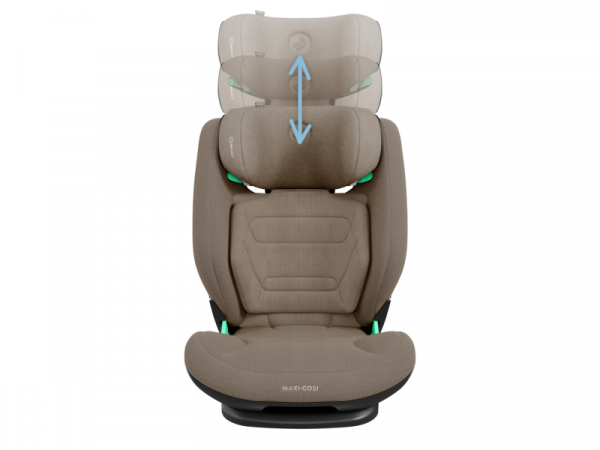 Maxi-Cosi RodiFix Pro 2 i-Size autosedačka Authentic Truffle 