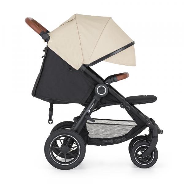 PETITE&MARS Kočík športový Street2 Air Oak Sahara Beige 