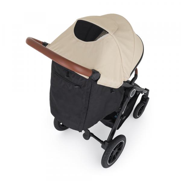 PETITE&MARS Kočík športový Street2 Air Oak Sahara Beige 