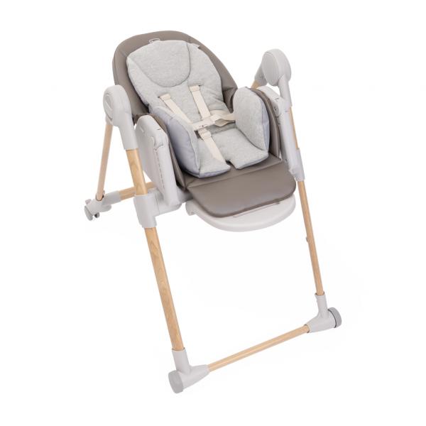 CHICCO Stolička jedálenská Polly Armonia - Scandinavian 