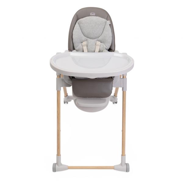 CHICCO Stolička jedálenská Polly Armonia - Scandinavian 