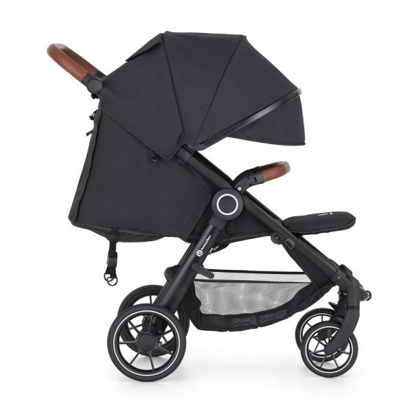 PETITE&MARS Kočík športový Street2 RWS Oak Perfect Black 