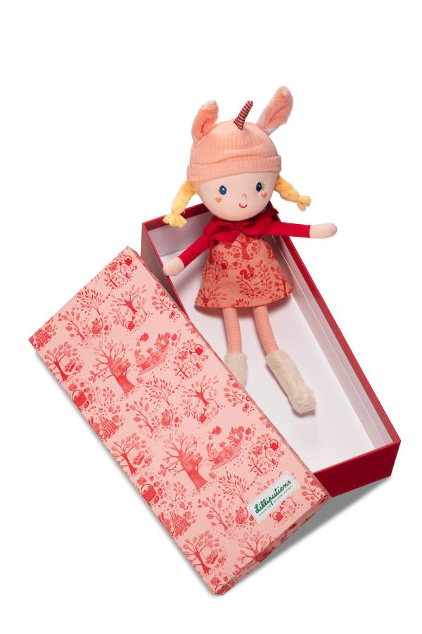 Lilliputiens - bábika Lena 