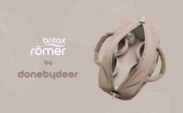 Prebaľovacia taška, Teak 