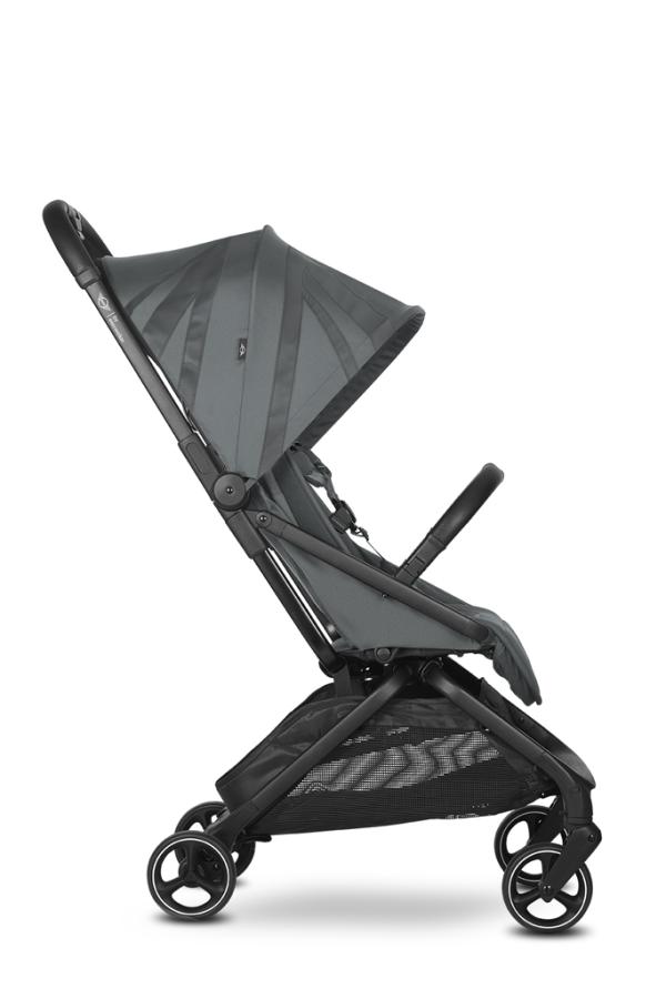 EASYWALKER Kočík športový MINI Buggy S Sutton Grey 