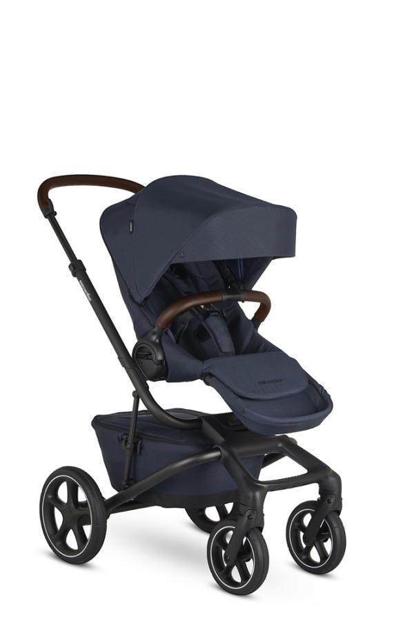 EASYWALKER Kočík kombinovaný Jimmey Indigo Blue XXL RWS 
