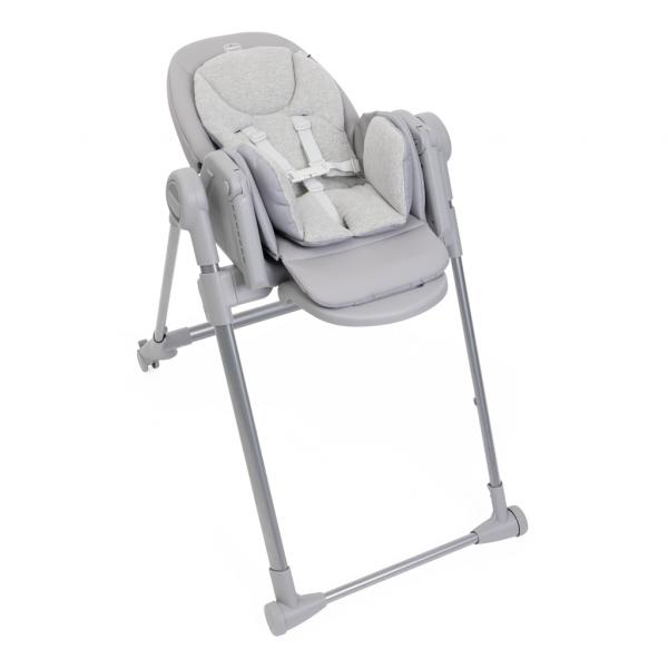 CHICCO Stolička jedálenská Polly Armonia - Steel 