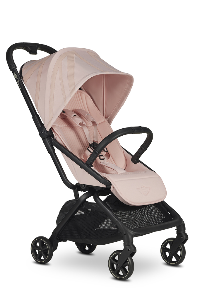 EASYWALKER Kočík športový MINI Buggy S Candy Pink 