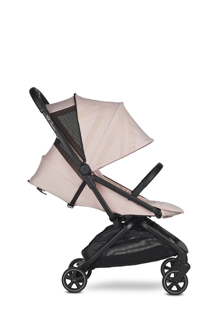 EASYWALKER Kočík športový MINI Buggy S Candy Pink 