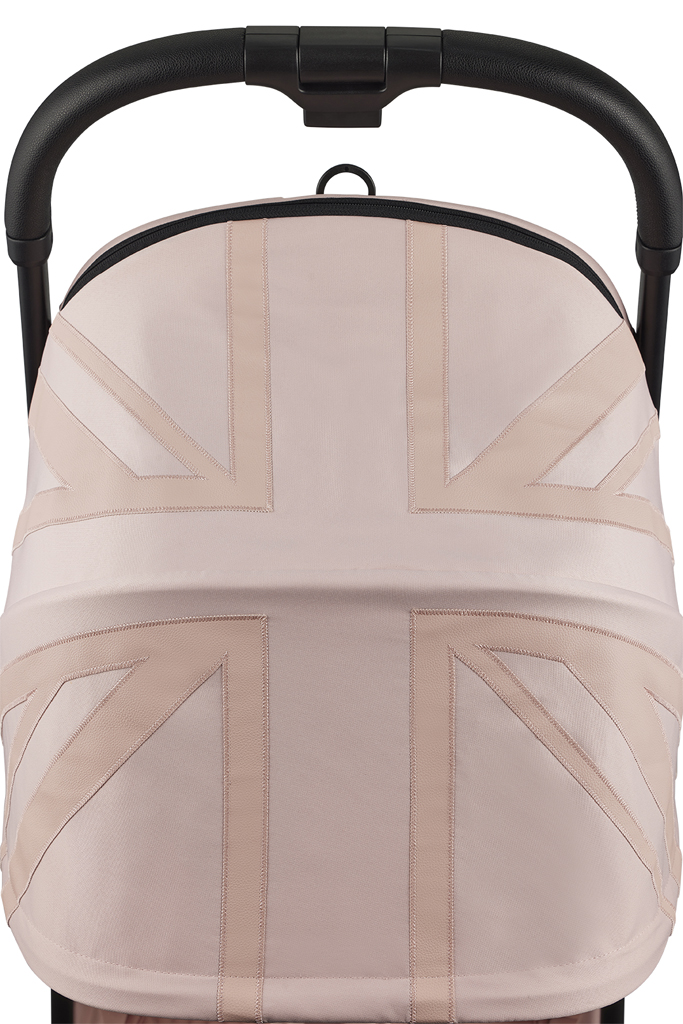 EASYWALKER Kočík športový MINI Buggy S Candy Pink 