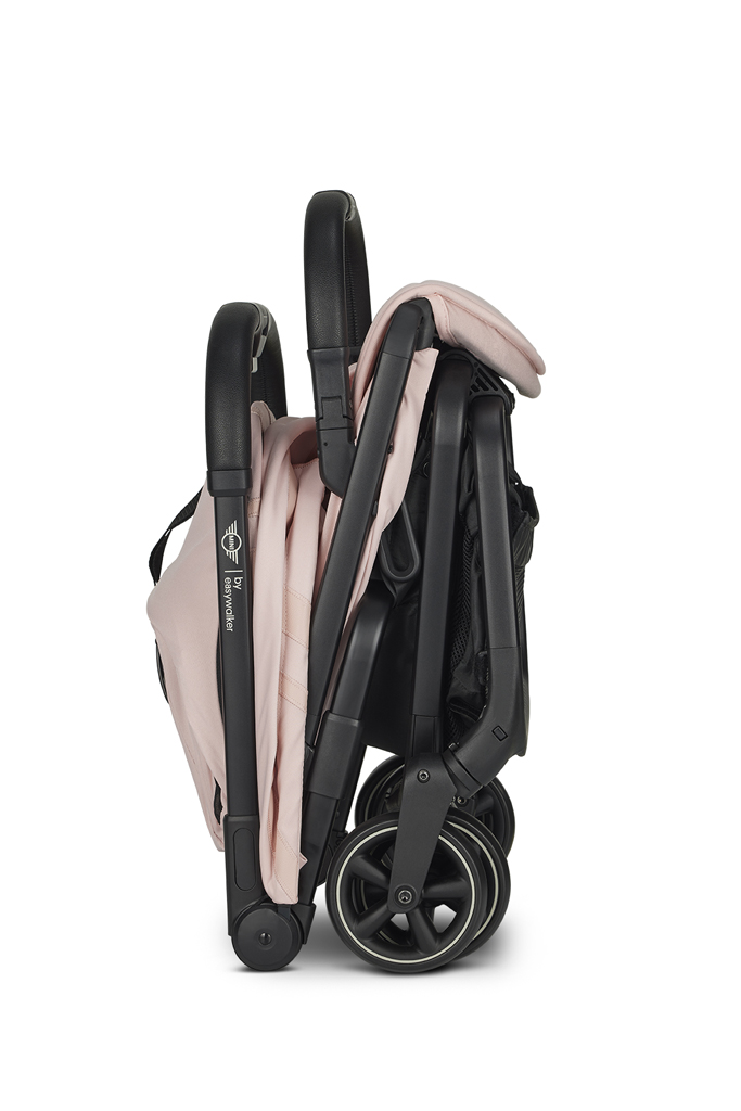 EASYWALKER Kočík športový MINI Buggy S Candy Pink 