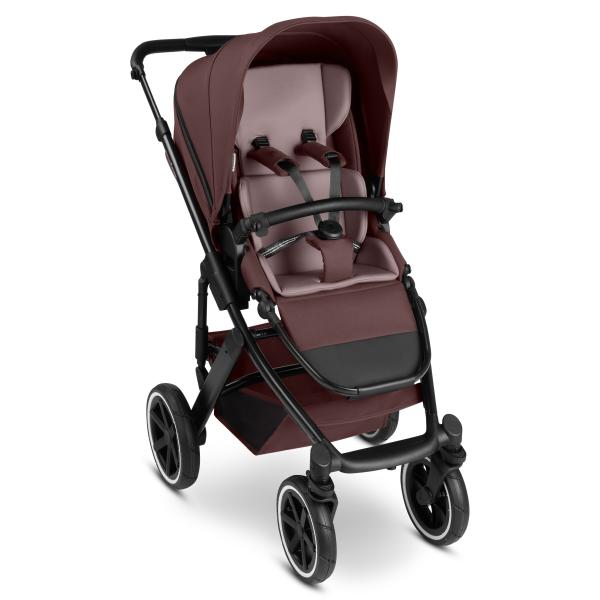 ABC Design Salsa 5 Air Set umbra+ adaptér pre autosedačku zdarma 