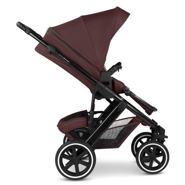 ABC Design Salsa 5 Air Set umbra+ adaptér pre autosedačku zdarma 