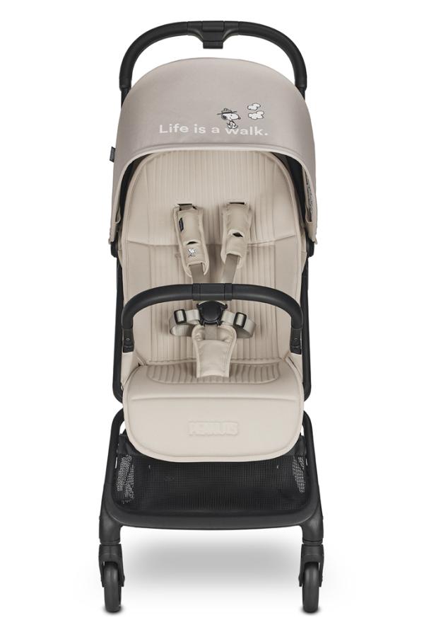 EASYWALKER Kočík športový Peanuts Easy 