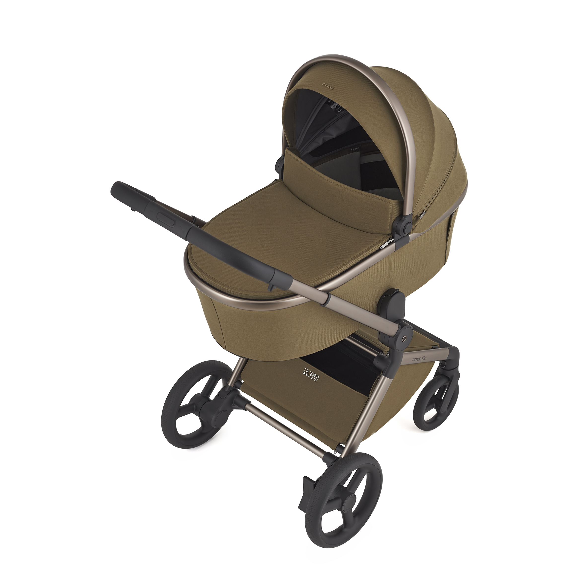 ANEX Kočík kombinovaný Flo Astra 