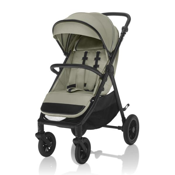 Športový kočík Moya, Boss Grey 