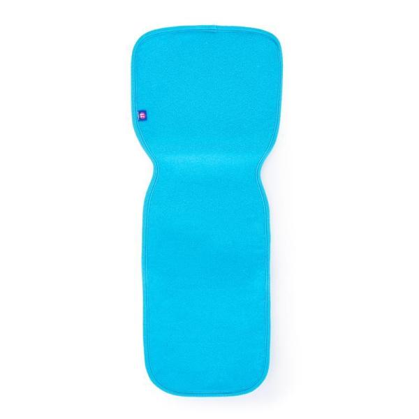 PETITE&MARS Vložka do autosedačky 3D Aero (15 - 36 kg) tyrkysová 