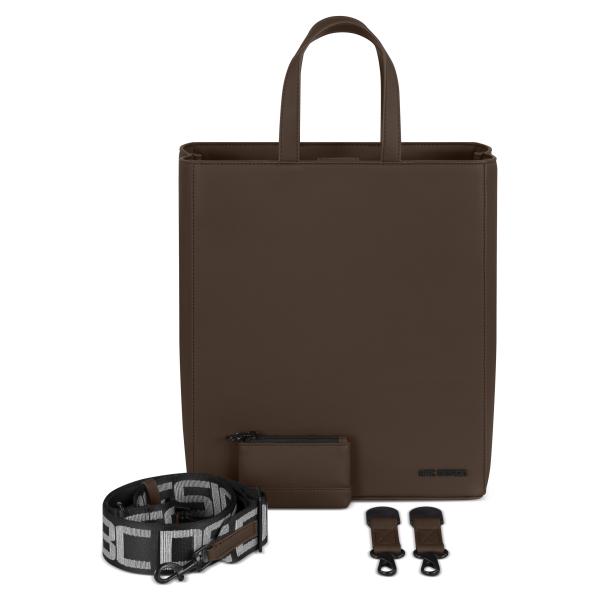 Abc Design Taška Daily brown 