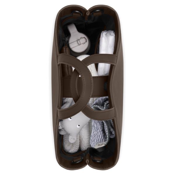 Abc Design Taška Daily brown 