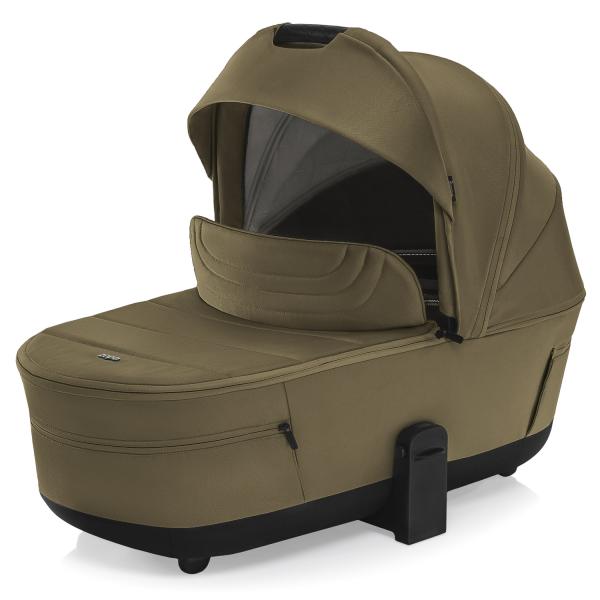 Hlboká korba ku športovému kočíku Move XL 5, Toffee Brown 