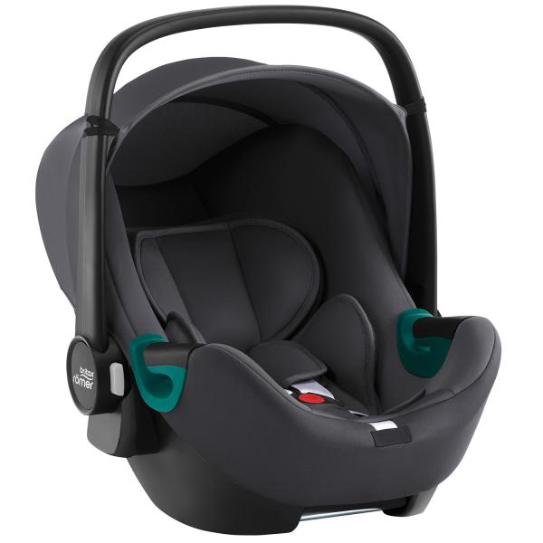 Britax-römer Autosedačka Baby-Safe 3 i-Size 2023, Midnight Grey 