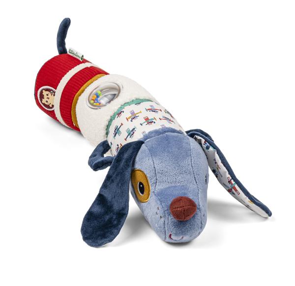 Lilliputiens - veľký šuštiaci valček - psík Jules 