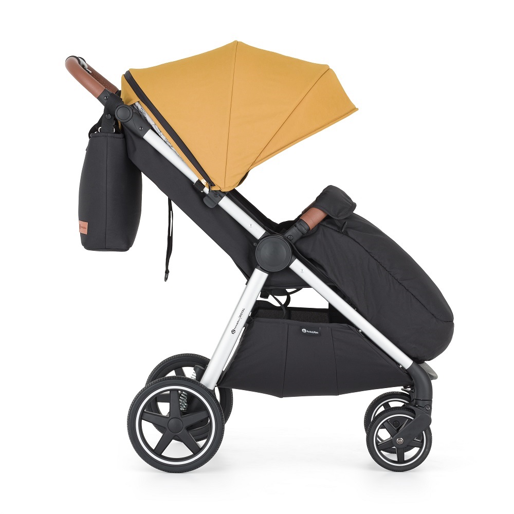 PETITE&MARS Kočík športový Royal3 Silver Dense Honey 