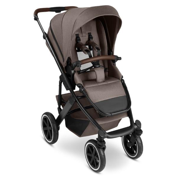Abc Design Salsa 5 Air nature+ adaptér pre autosedačku zdarma 
