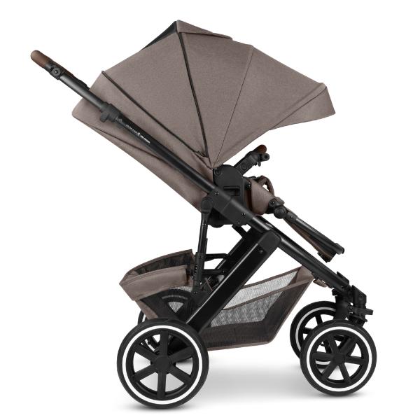 Abc Design Salsa 5 Air nature+ adaptér pre autosedačku zdarma 
