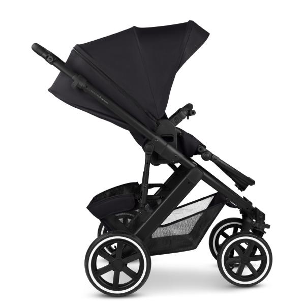 Abc Design Salsa 5 Air coal+ adaptér pre autosedačku zdarma 