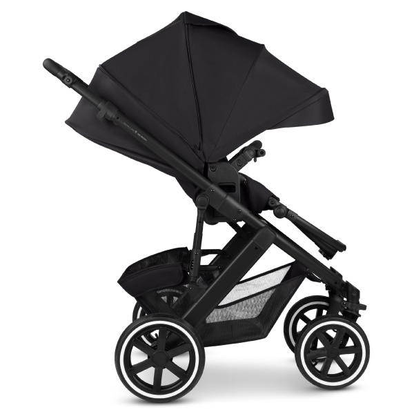 Abc Design Salsa 5 Air coal+ adaptér pre autosedačku zdarma 