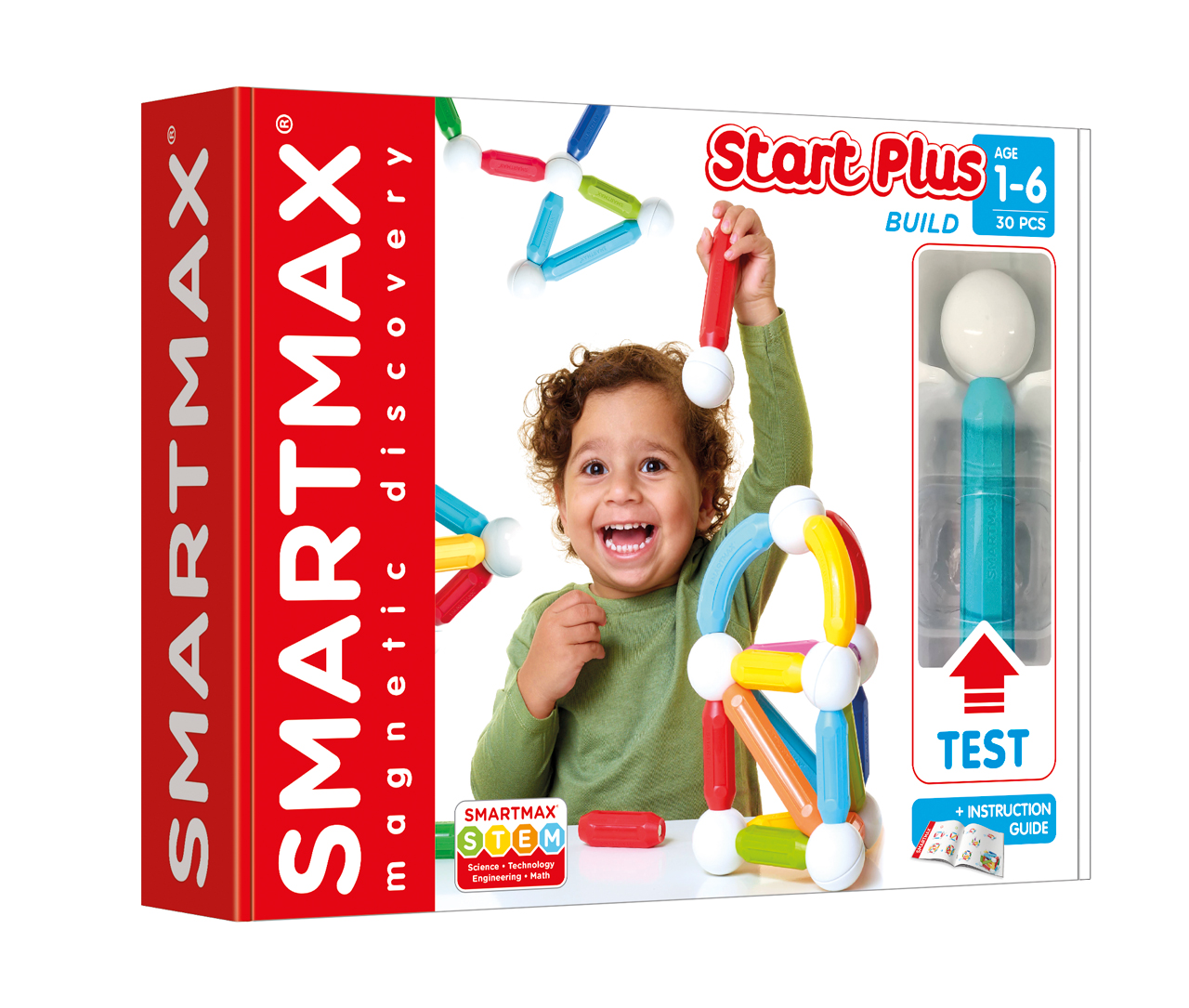 SmartMax - Start Plus - 30 ks 